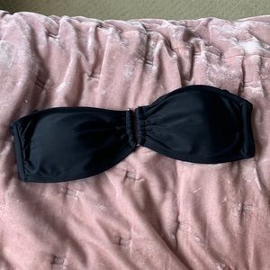 strapless bikini top
